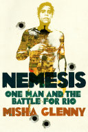 Nemesis Misha Glenny Book Cover