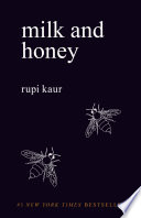 Milk and Honey Rupi Kaur Book Cover