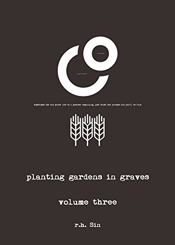 Planting Gardens in Graves III r.h. Sin Book Cover