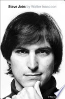 Steve Jobs Walter Isaacson Book Cover