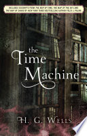 Time Machine H.G. Wells Book Cover