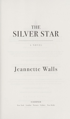 The Silver Star Jeannette Walls Book Cover