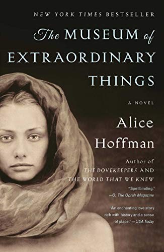 The Museum of Extraordinary Things Alice Hoffman Book Cover