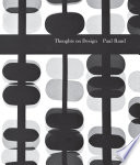 Thoughts on Design Paul Rand Book Cover