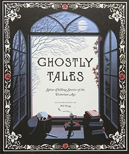 Ghostly Tales Various Book Cover