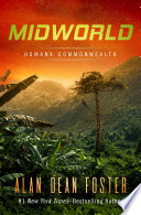 Midworld Alan Dean Foster Book Cover