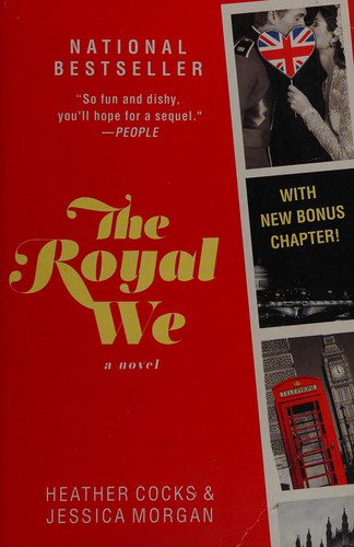 The Royal We Heather Cocks Book Cover
