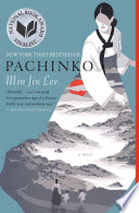 Pachinko (National Book Award Finalist) Min Jin Lee Book Cover