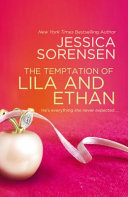 The Temptation of Lila and Ethan Jessica Sorensen Book Cover