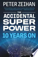 The Accidental Superpower Mr. Peter Zeihan Book Cover