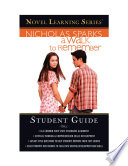 A Walk to Remember Nicholas Sparks Book Cover