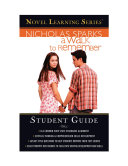 A Walk to Remember Nicholas Sparks Book Cover