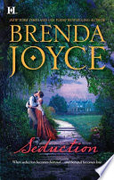 Seduction Brenda Joyce Book Cover