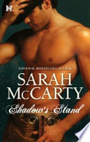 Shadow's Stand Sarah McCarty Book Cover
