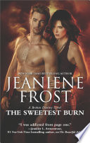 Sweetest Burn Jeaniene Frost Book Cover