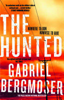 The Hunted Gabriel Bergmoser Book Cover