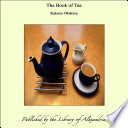 The Book of Tea Kakuzō Okakura Book Cover