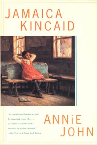 Annie John Jamaica Kincaid Book Cover