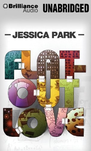 Flat-Out Love Jessica Park Book Cover