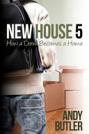 New House 5 Andy Butler Book Cover