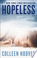 Hopeless Colleen Hoover Book Cover