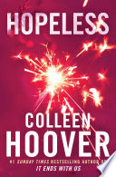 Hopeless Colleen Hoover Book Cover