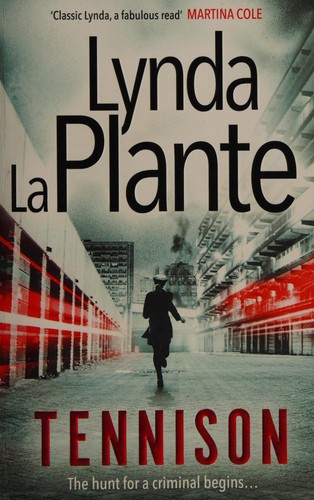 Tennison Lynda La Plante Book Cover