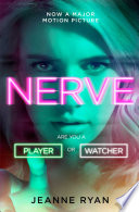 Nerve Jeanne Ryan Book Cover