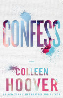 Confess Colleen Hoover Book Cover