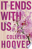 It Ends With Us Colleen Hoover Book Cover