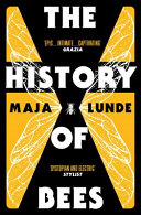 The History of Bees Maja Lunde Book Cover