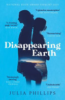 Disappearing Earth Julia Phillips Book Cover