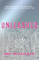 Unleashed Amy McCulloch Book Cover