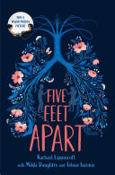Five Feet Apart Rachael Lippincott Book Cover