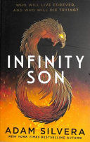 Infinity Son Adam Silvera Book Cover