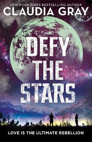 Defy the Stars Claudia Gray Book Cover