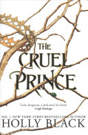 The Cruel Prince Holly Black Book Cover