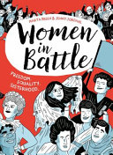 Women in Battle Marta Breen Book Cover
