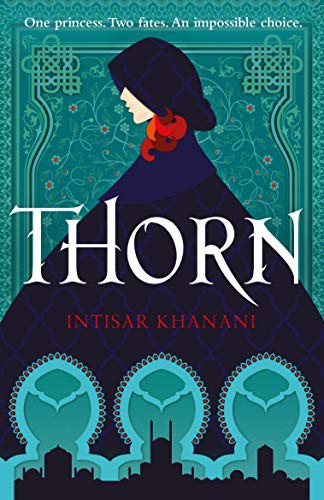 Thorn Intisar Khanani Book Cover