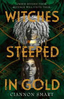 Witches Steeped in Gold Ciannon Smart Book Cover