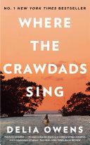 Where the Crawdads Sing Delia Owens Book Cover