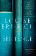 The Sentence Louise Erdrich Book Cover