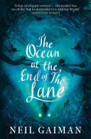 The Ocean at the End of the Lane Neil Gaiman Book Cover