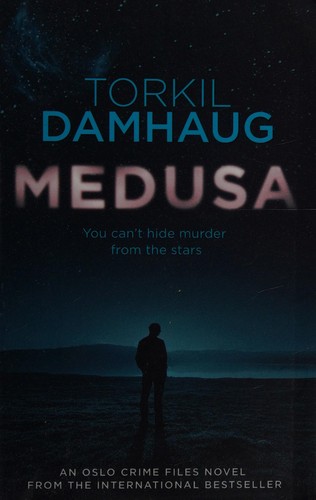 Medusa Torkil Damhaug Book Cover
