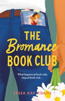 Bromance Book Club Lyssa Kay Adams Book Cover