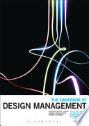 The Handbook of Design Management Rachel Cooper Book Cover