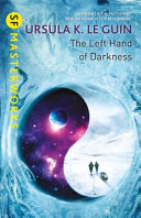 The Left Hand of Darkness Ursula K. Le Guin Book Cover