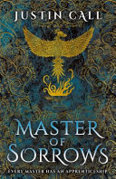 Master of Sorrows Justin Call Book Cover