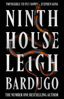 Ninth House Leigh Bardugo Book Cover
