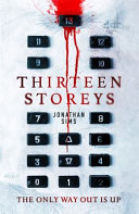 Thirteen Storeys Jonny Sims Book Cover